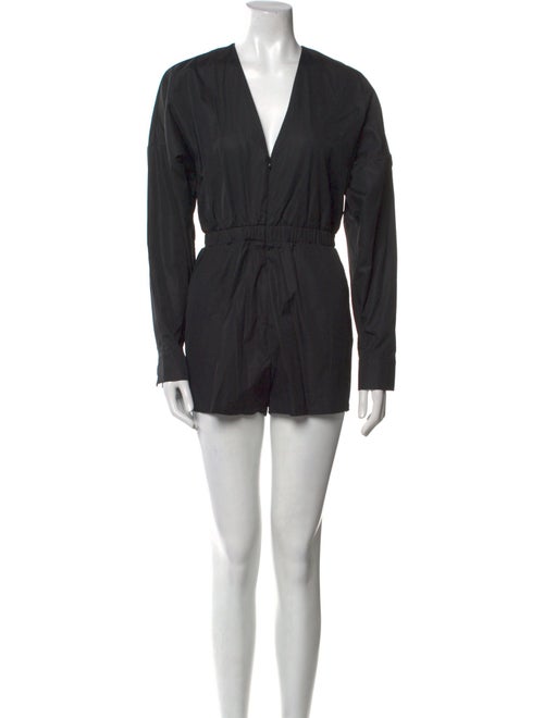 Zeynep Arçay V-Neck Romper