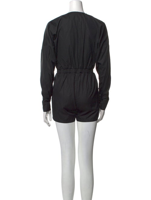 Zeynep Arçay V-Neck Romper