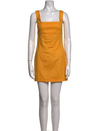 Zeynep Arçay Wool Mini Dress