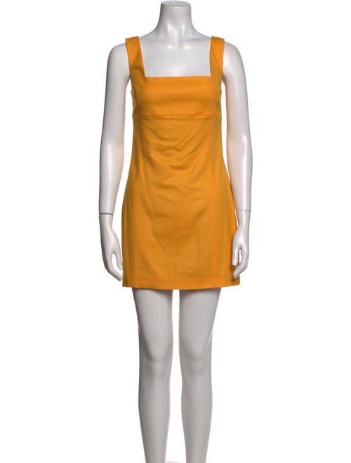 Zeynep Arçay Wool Mini Dress