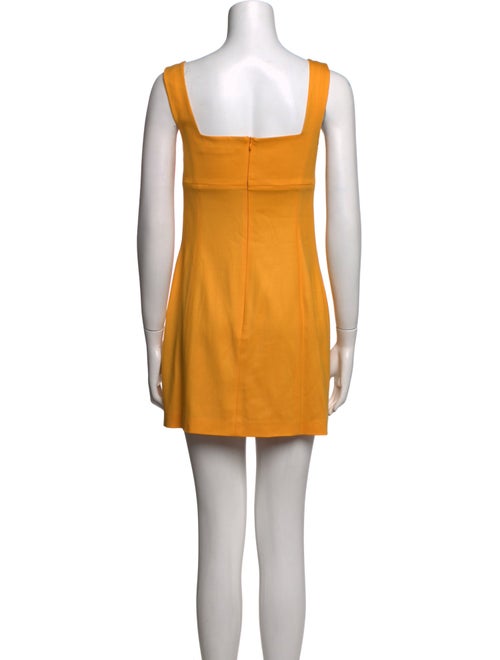 Zeynep Arçay Wool Mini Dress