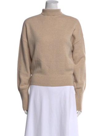 Zeynep Arçay Cashmere Turtleneck Sweater
