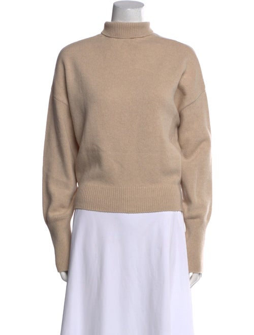 Zeynep Arçay Cashmere Turtleneck Sweater