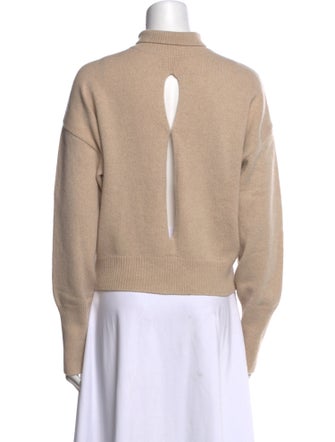 Zeynep Arçay Cashmere Turtleneck Sweater
