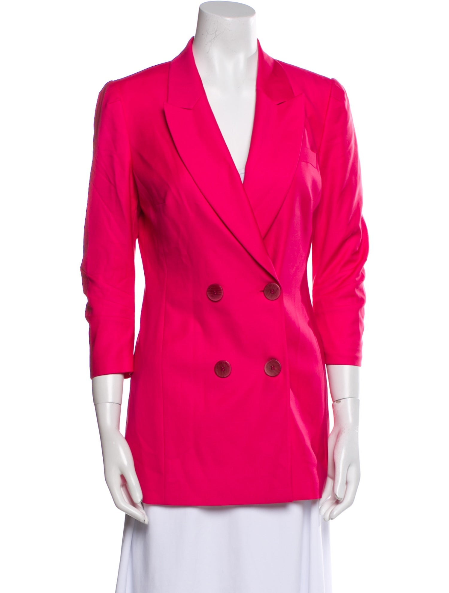 Zeynep Arçay Wool Blazer