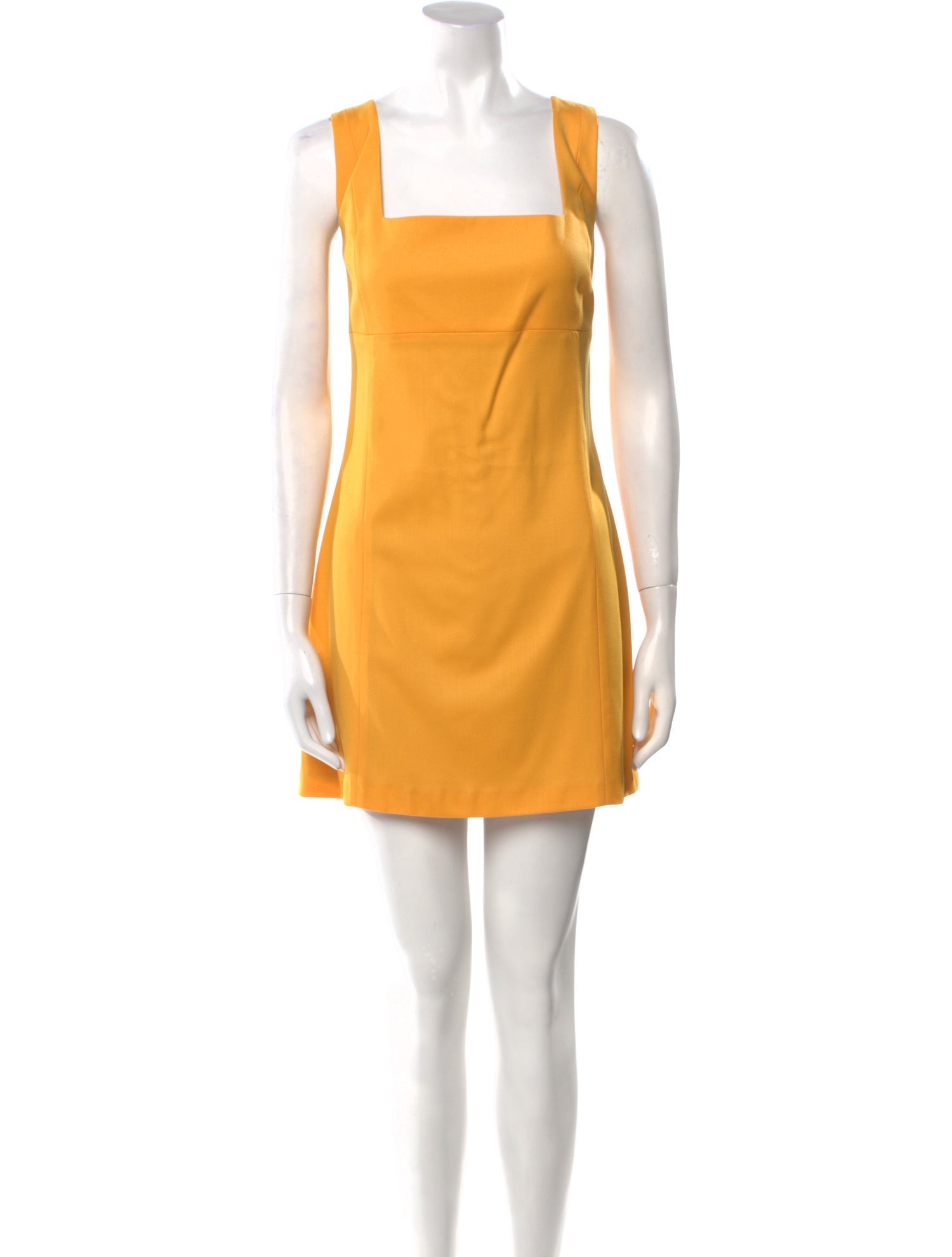 Zeynep Arçay Wool Mini Dress