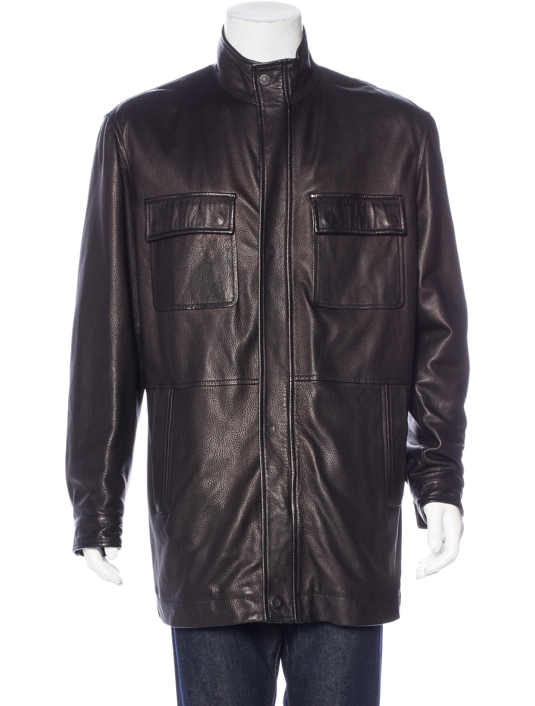 Leather Jacket Repairs Any leather jacket can be repaired, restored, cleaned and cared for.
