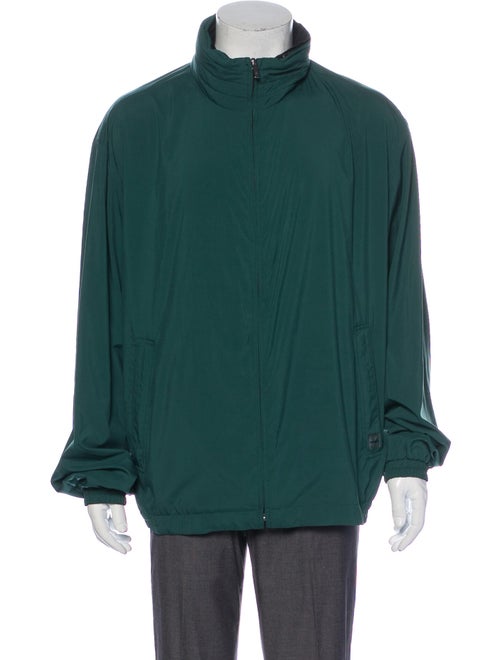 Zegna Sport Jacket Green