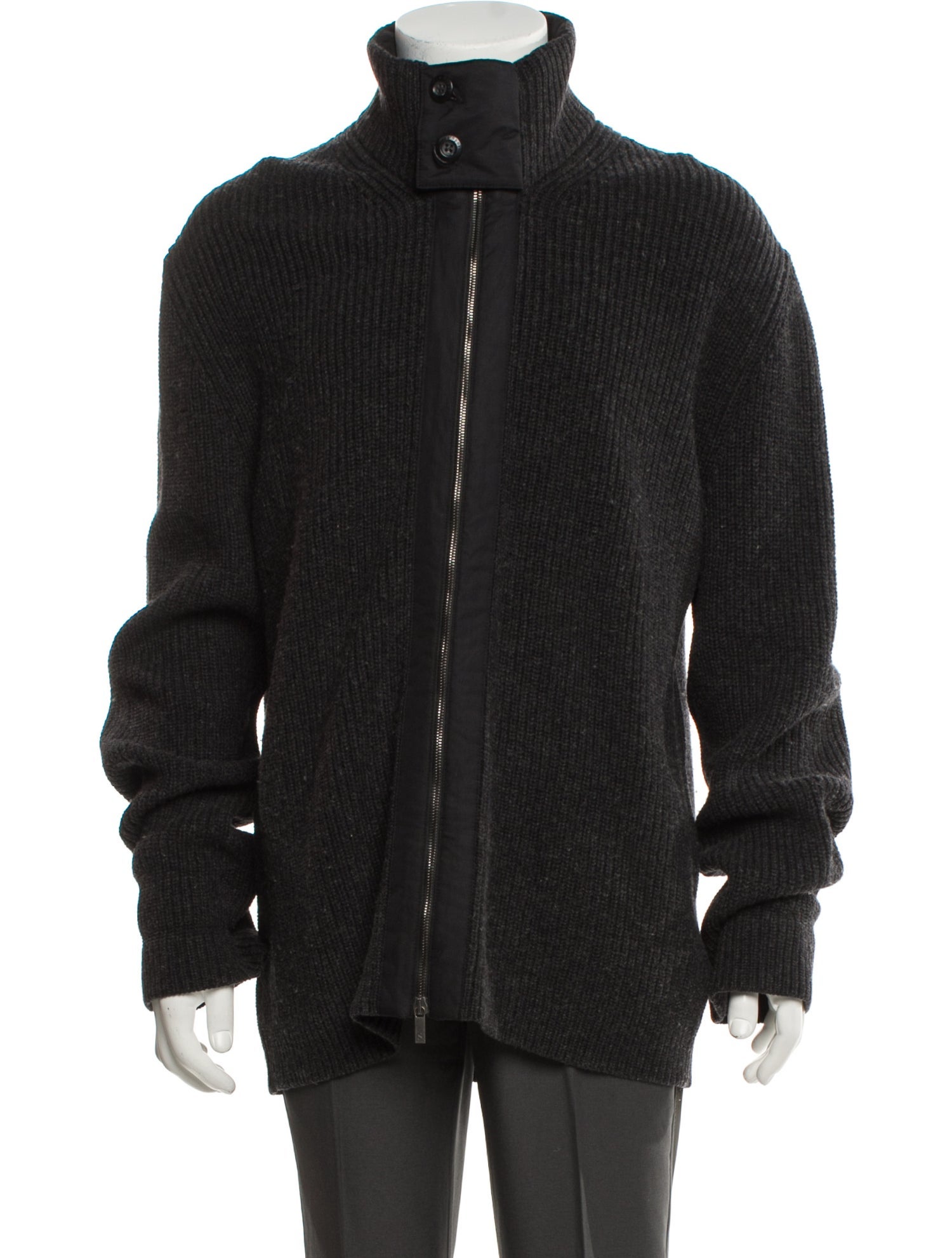 Zegna Sport Wool Jacket