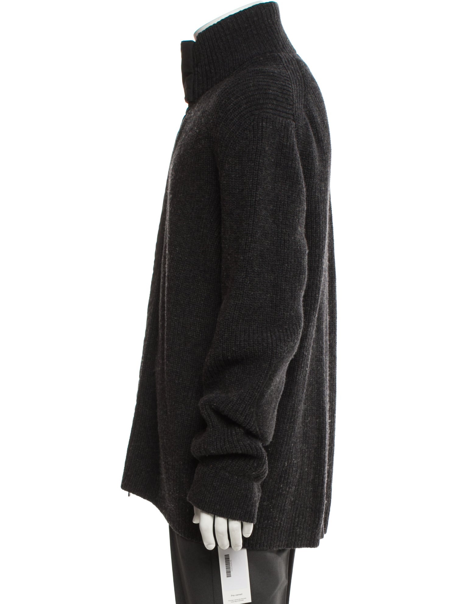 Zegna Sport Wool Jacket