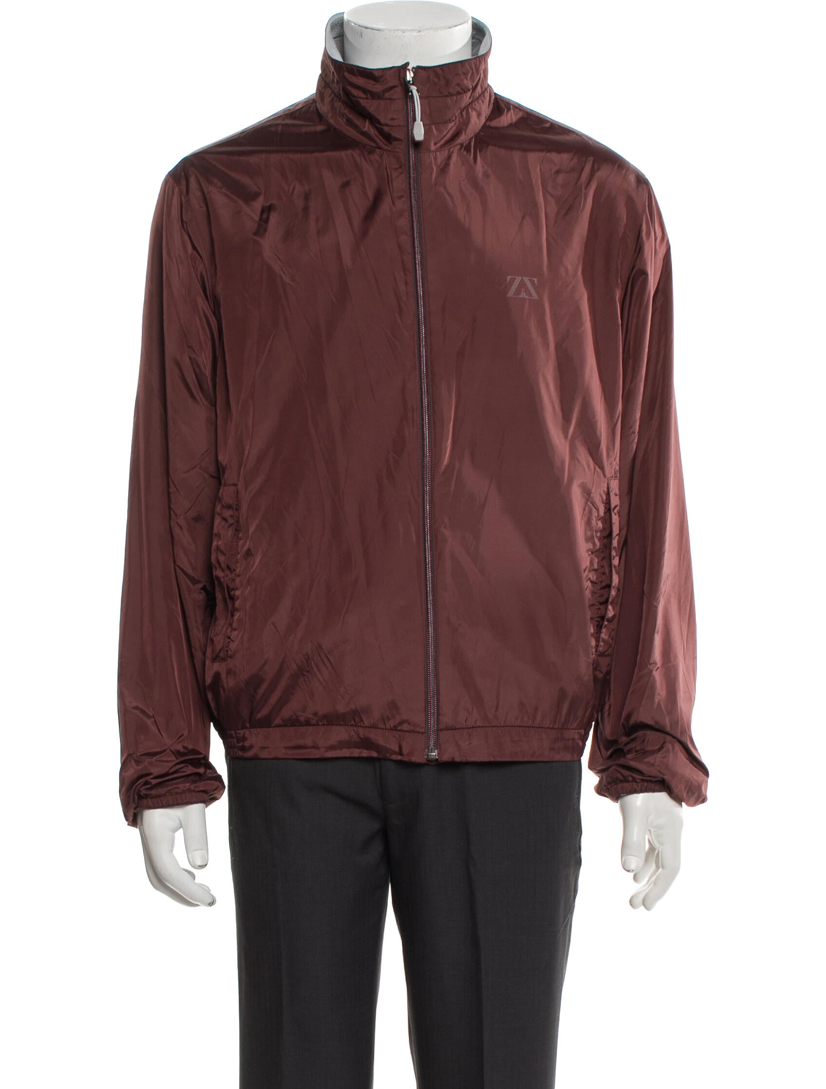 Zegna Sport Windbreaker