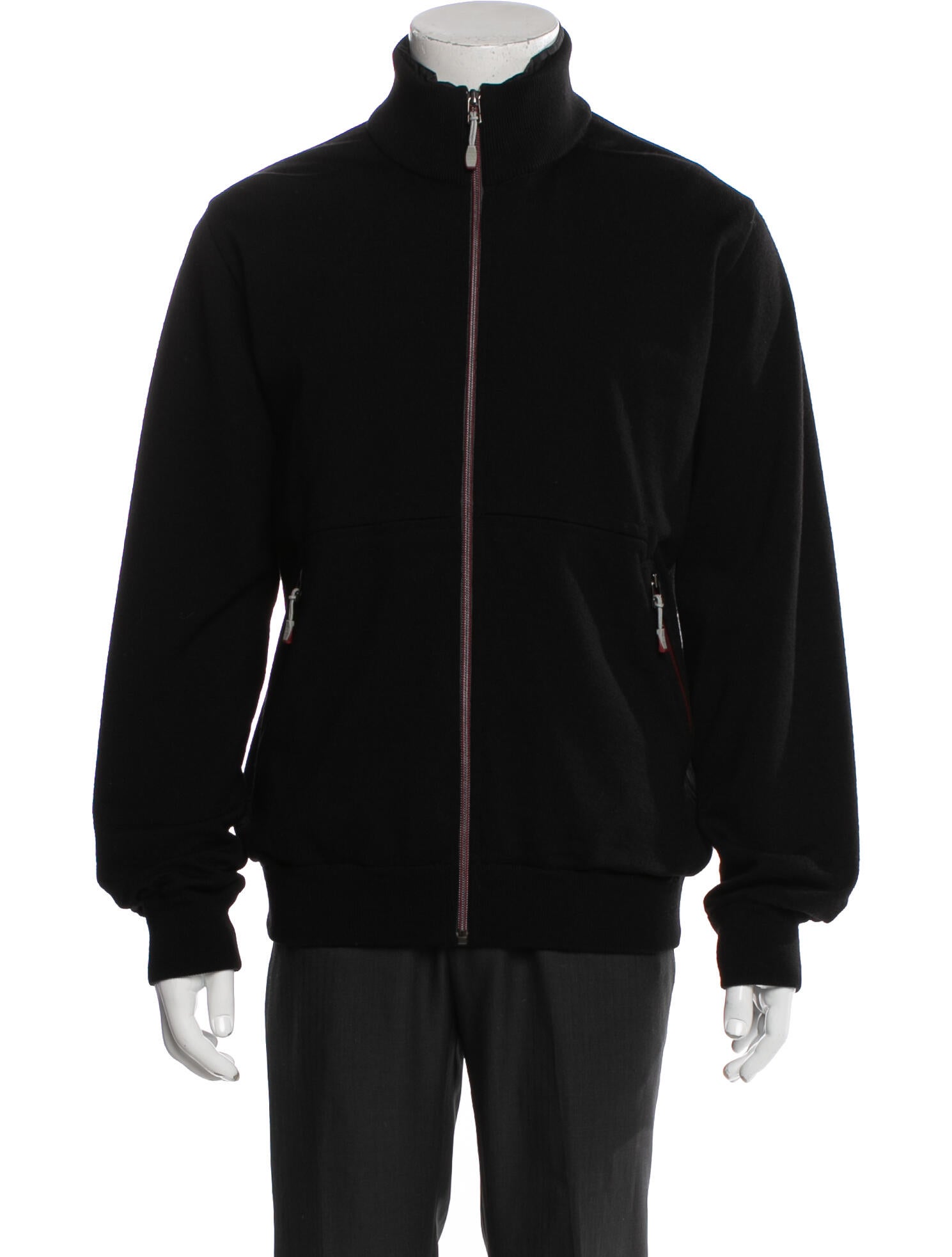 Zegna Sport Bomber Jacket