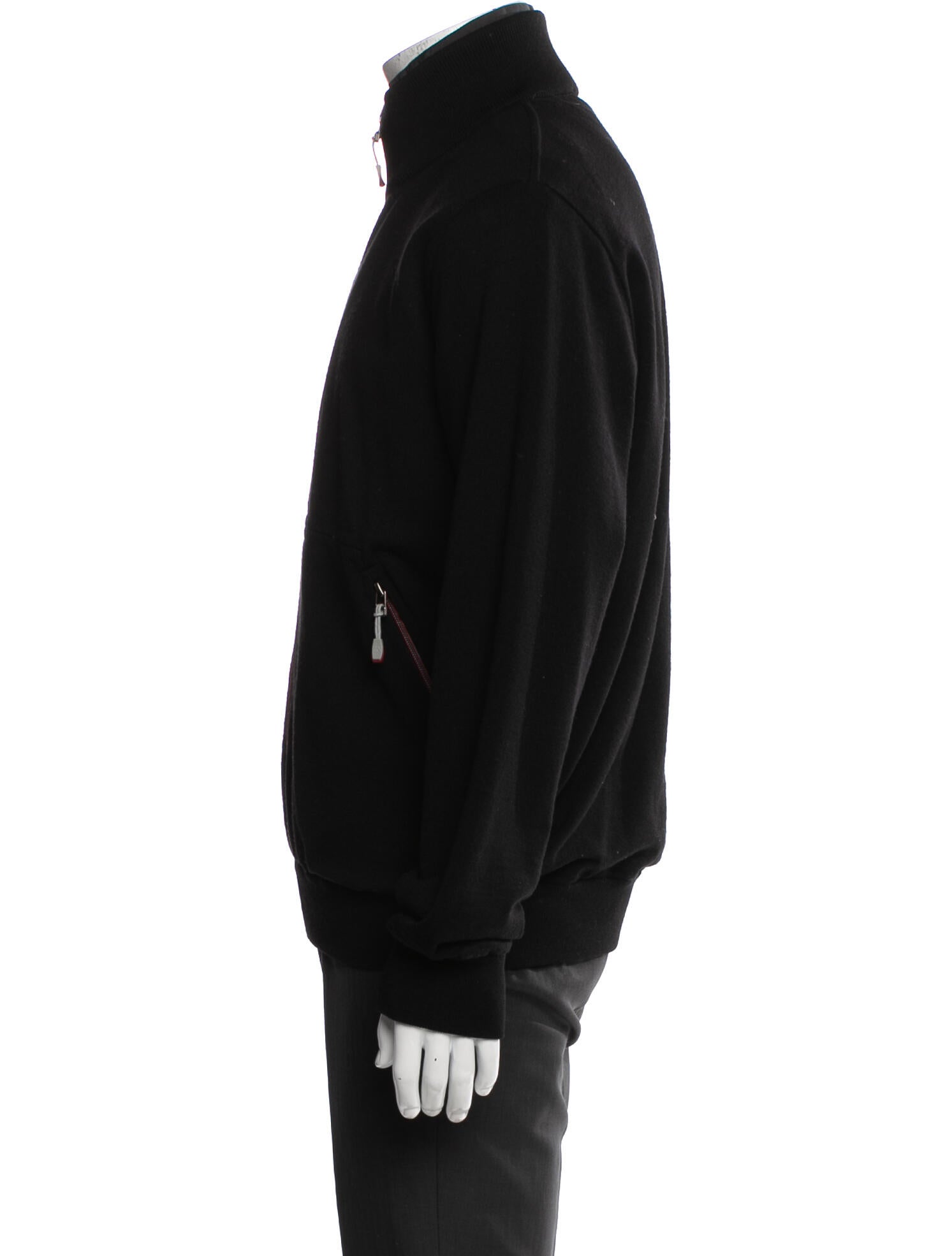 Zegna Sport Bomber Jacket