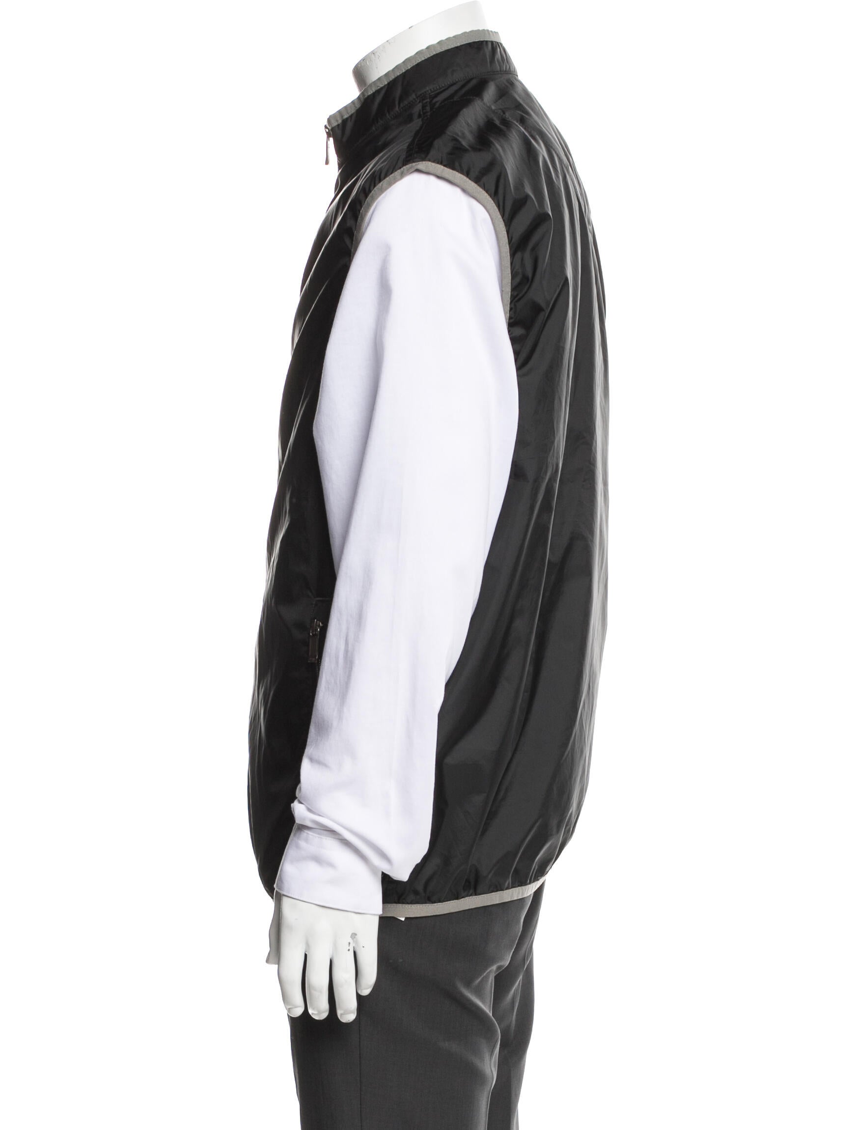 Zegna Sport Vest