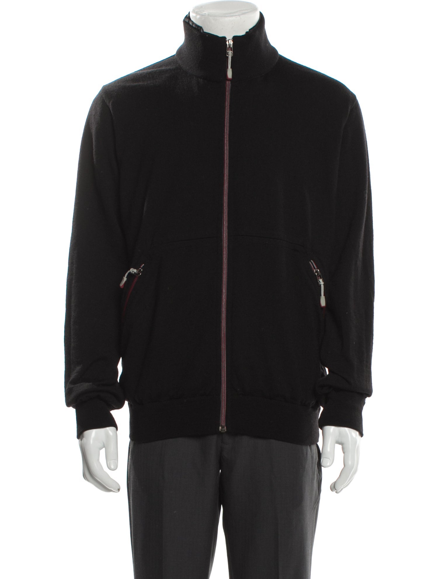 Zegna Sport Wool Jacket