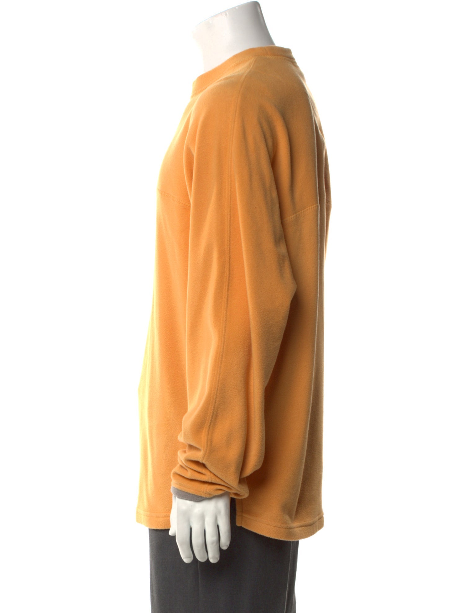 Zegna Sport Crew Neck Long Sleeve Pullover