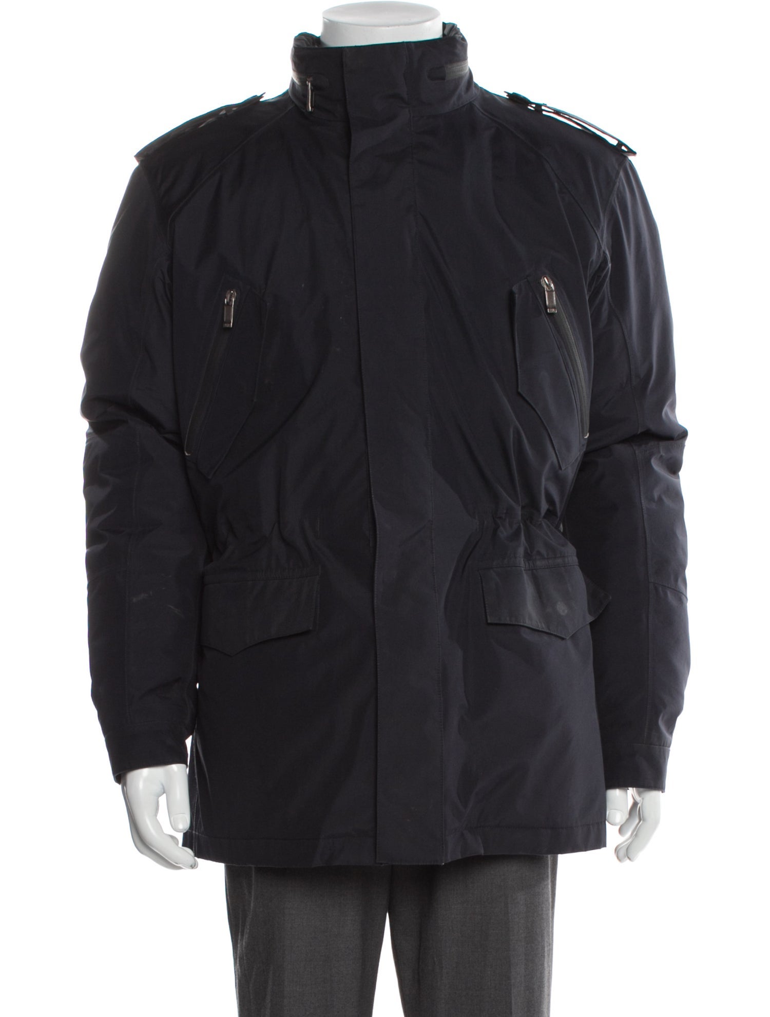 Zegna Sport Parka