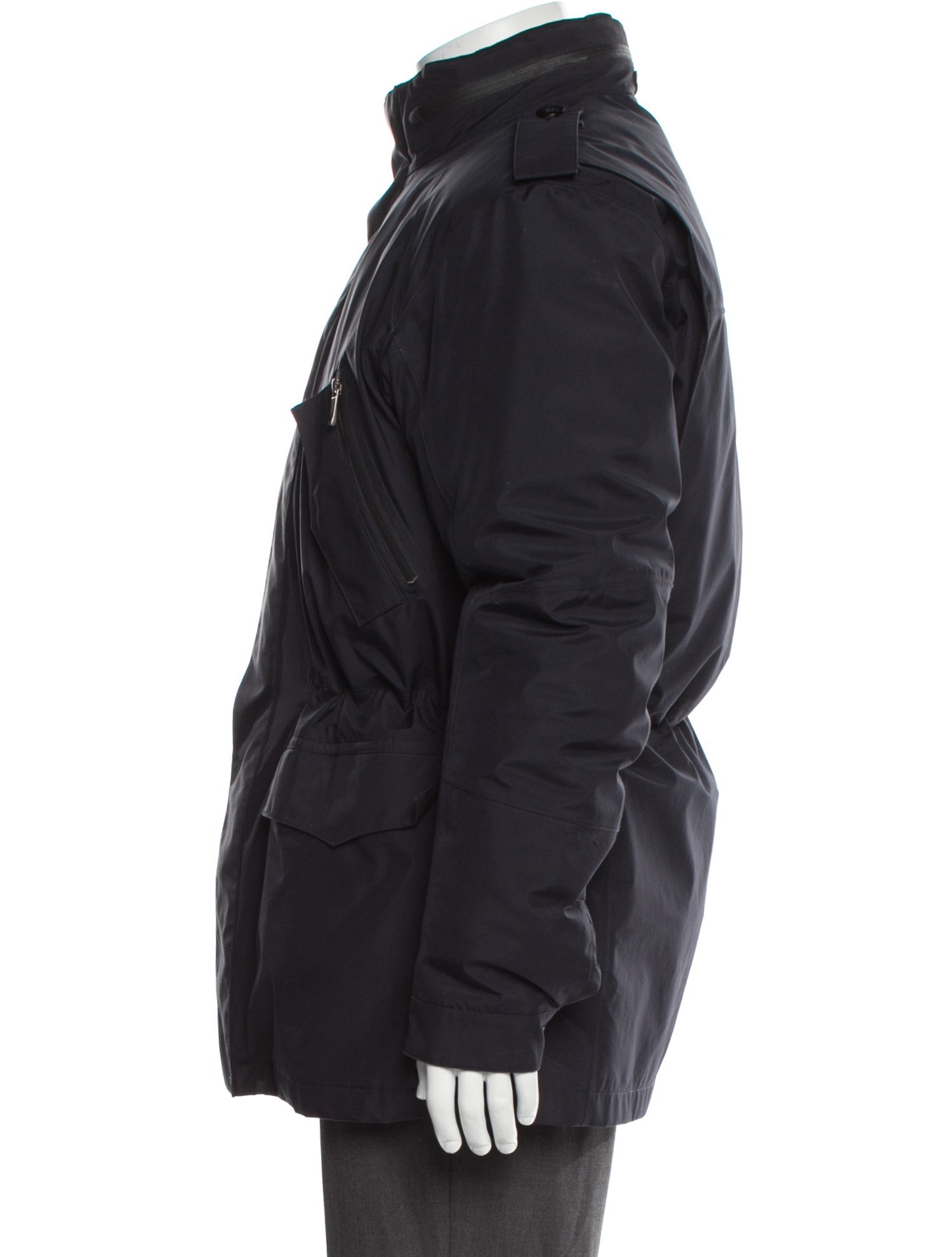 Zegna Sport Parka