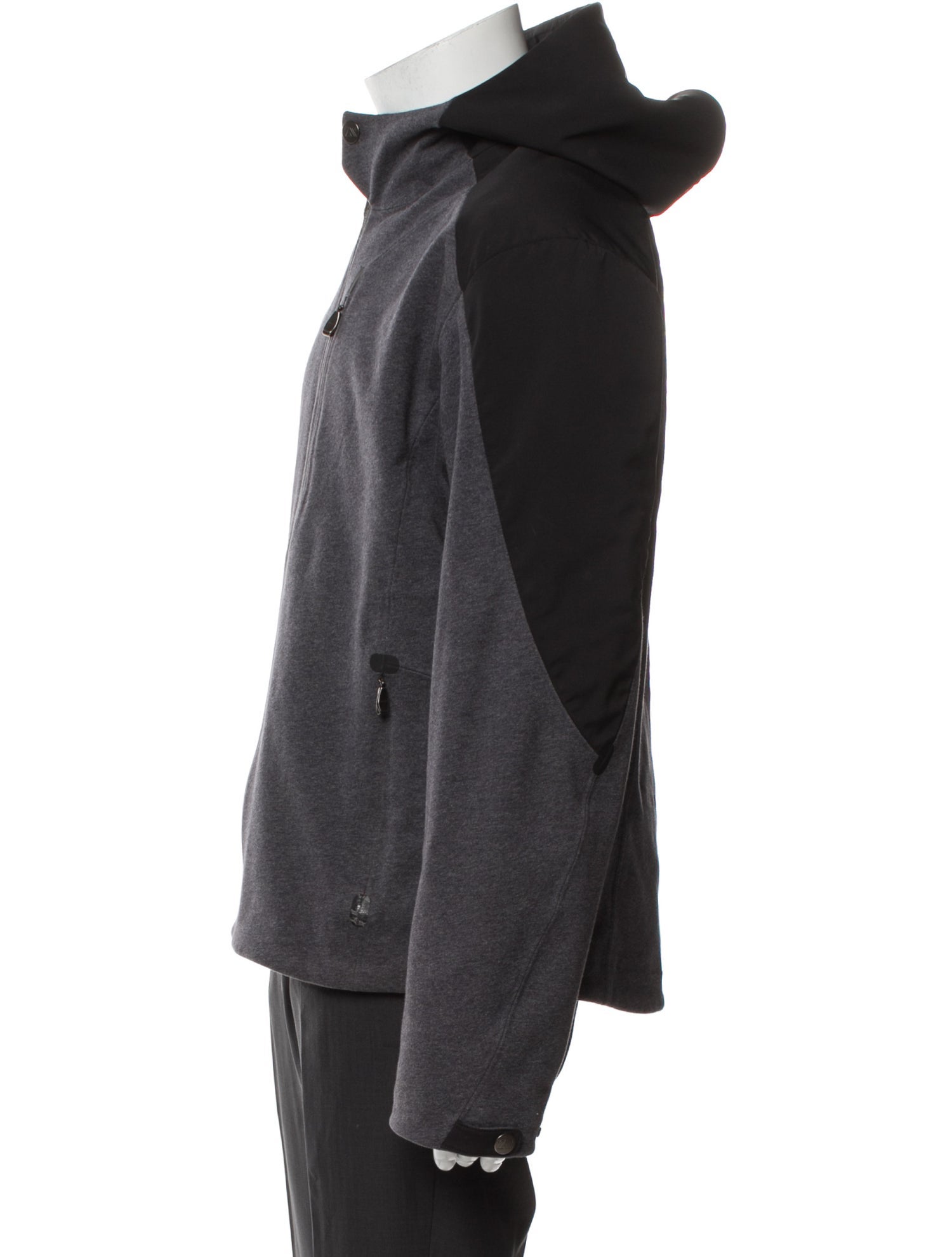 Zegna Sport Puffer Coat