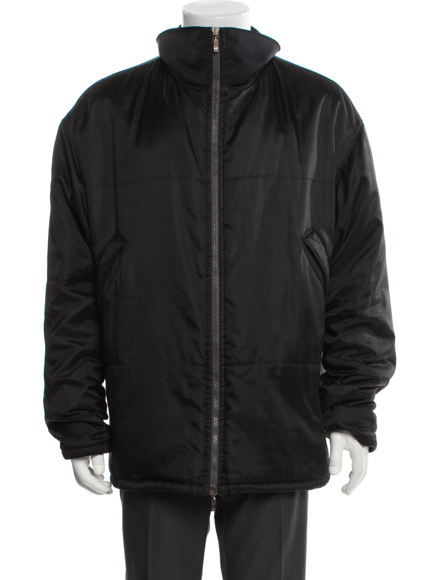Zegna Sport Puffer Coat