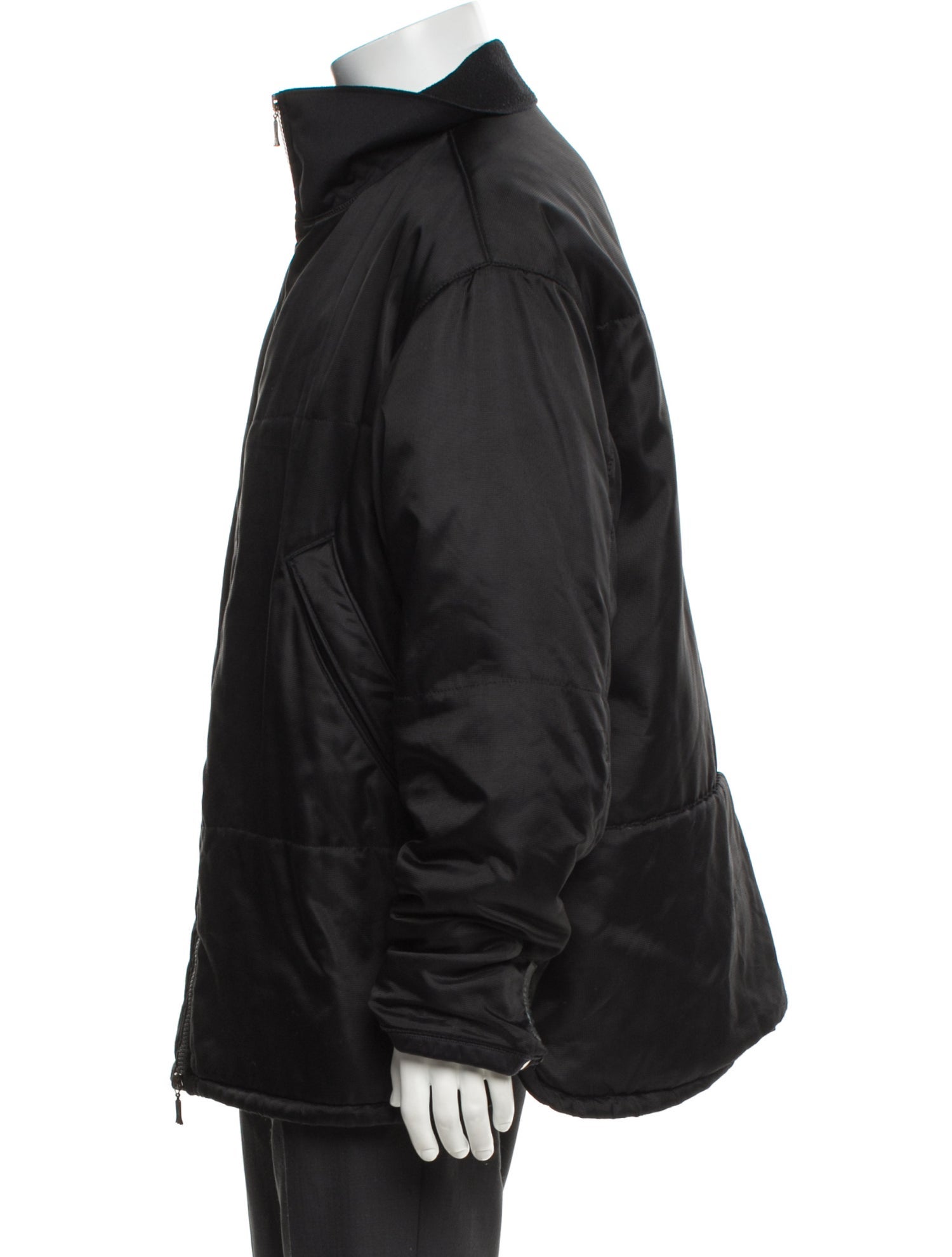 Zegna Sport Puffer Coat