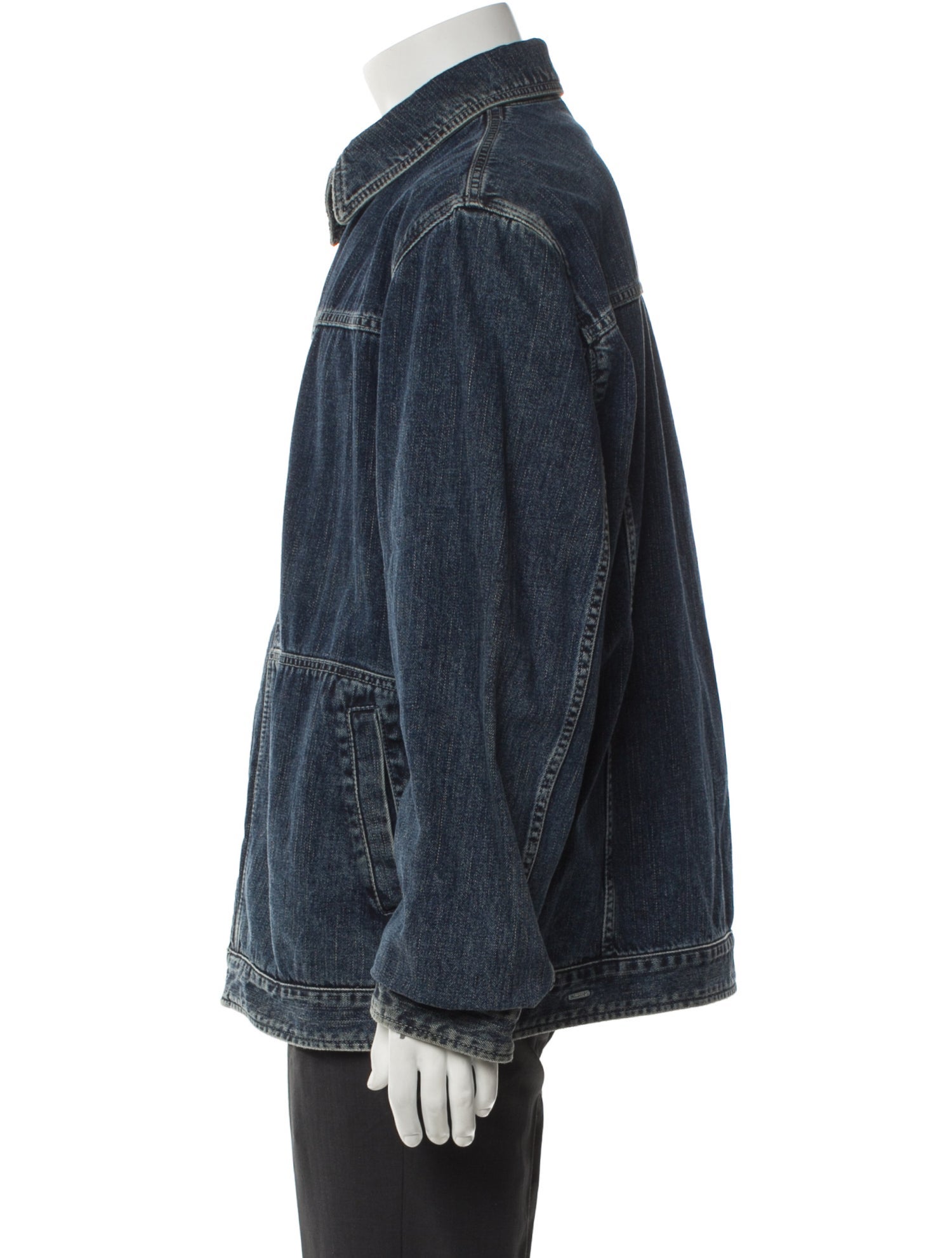 Zegna Sport Denim Jacket