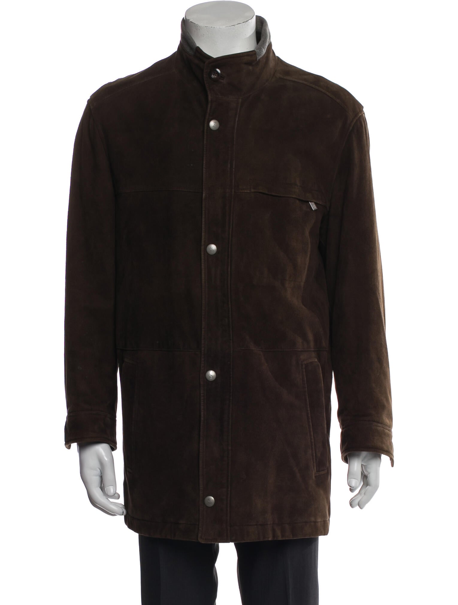 Zegna Sport Utility Jacket