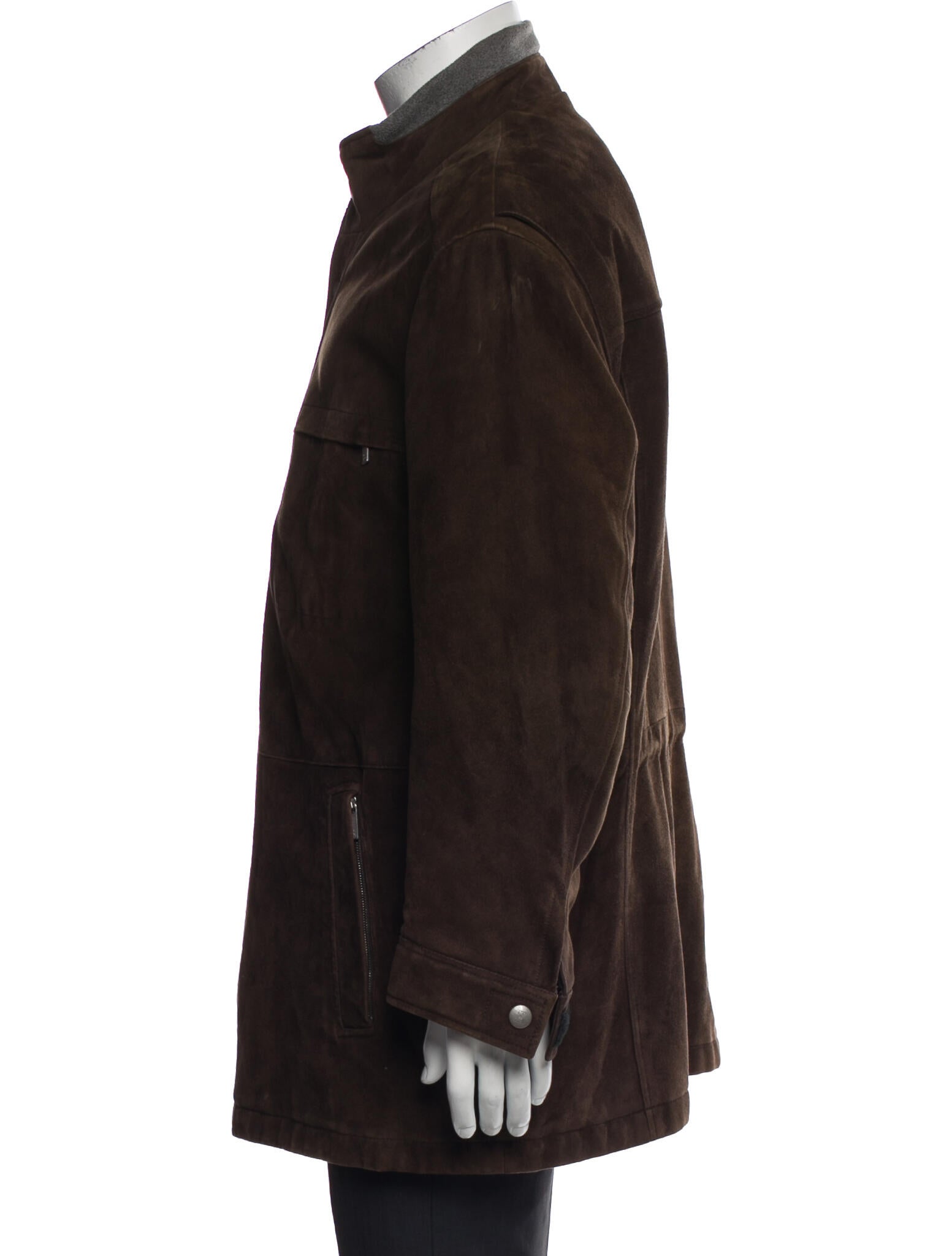 Zegna Sport Utility Jacket