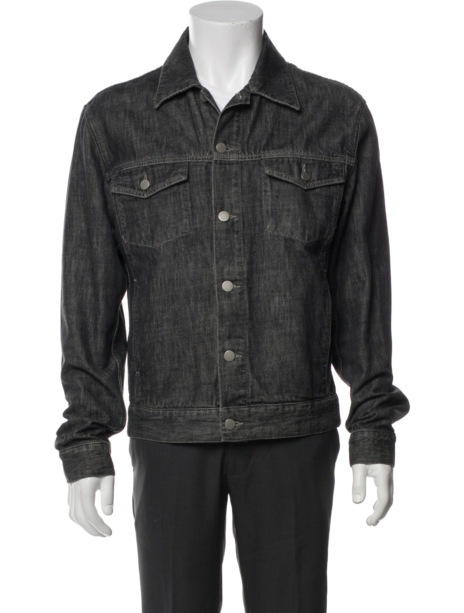 Zegna Sport Trucker Jacket