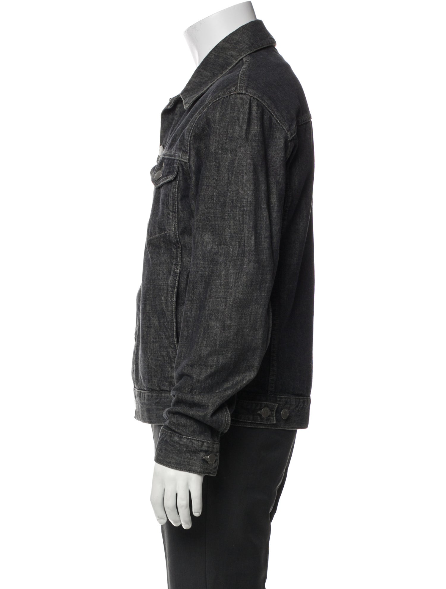 Zegna Sport Trucker Jacket