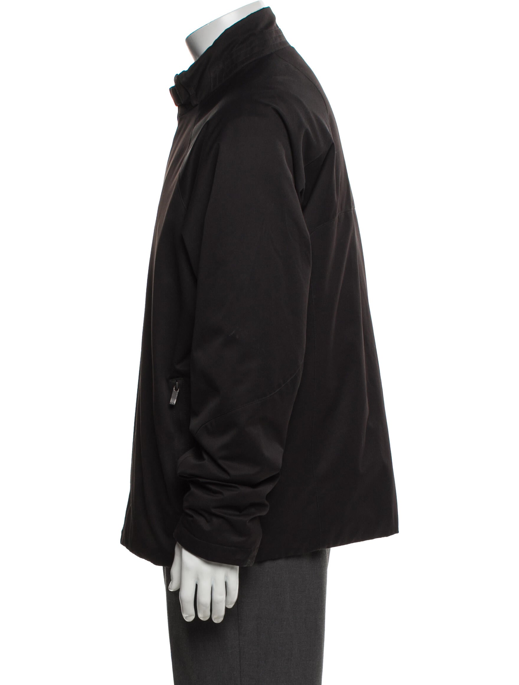 Zegna Sport Windbreaker