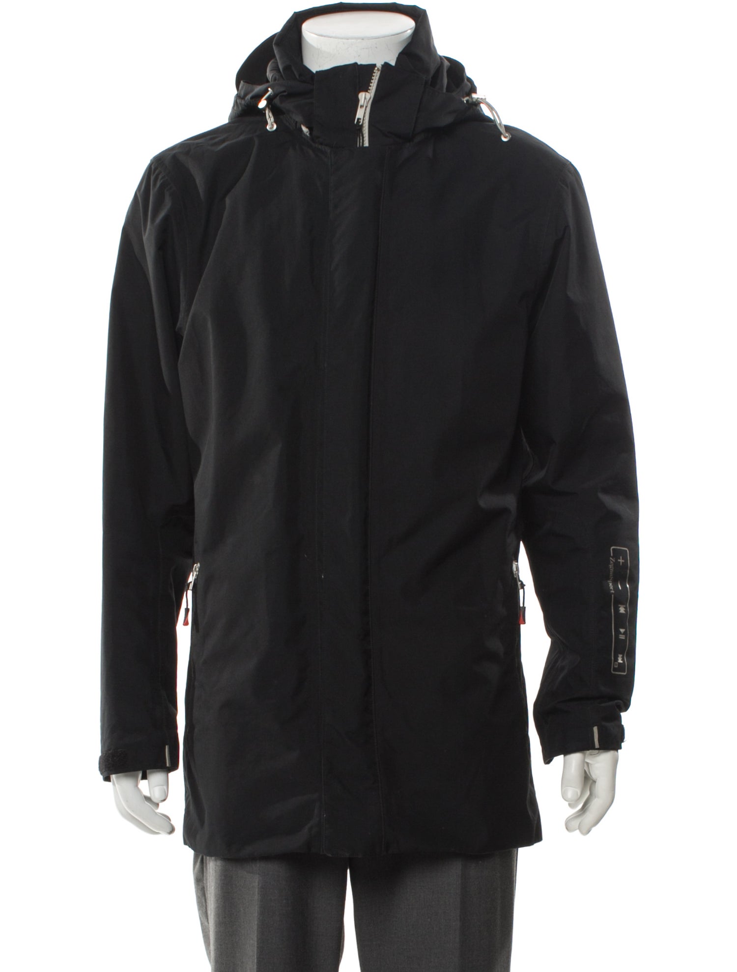 Zegna Sport Parka