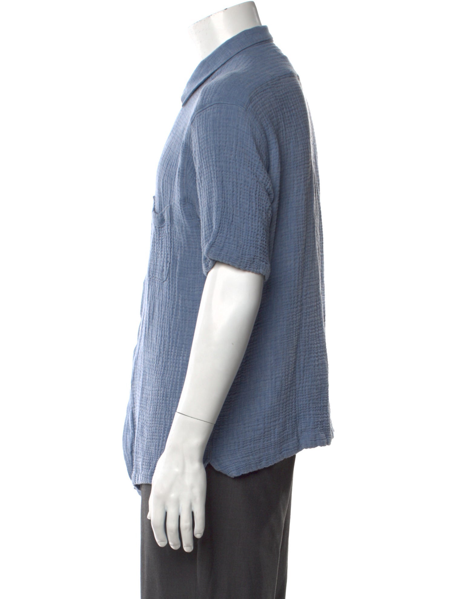 Zegna Sport Short Sleeve Shirt