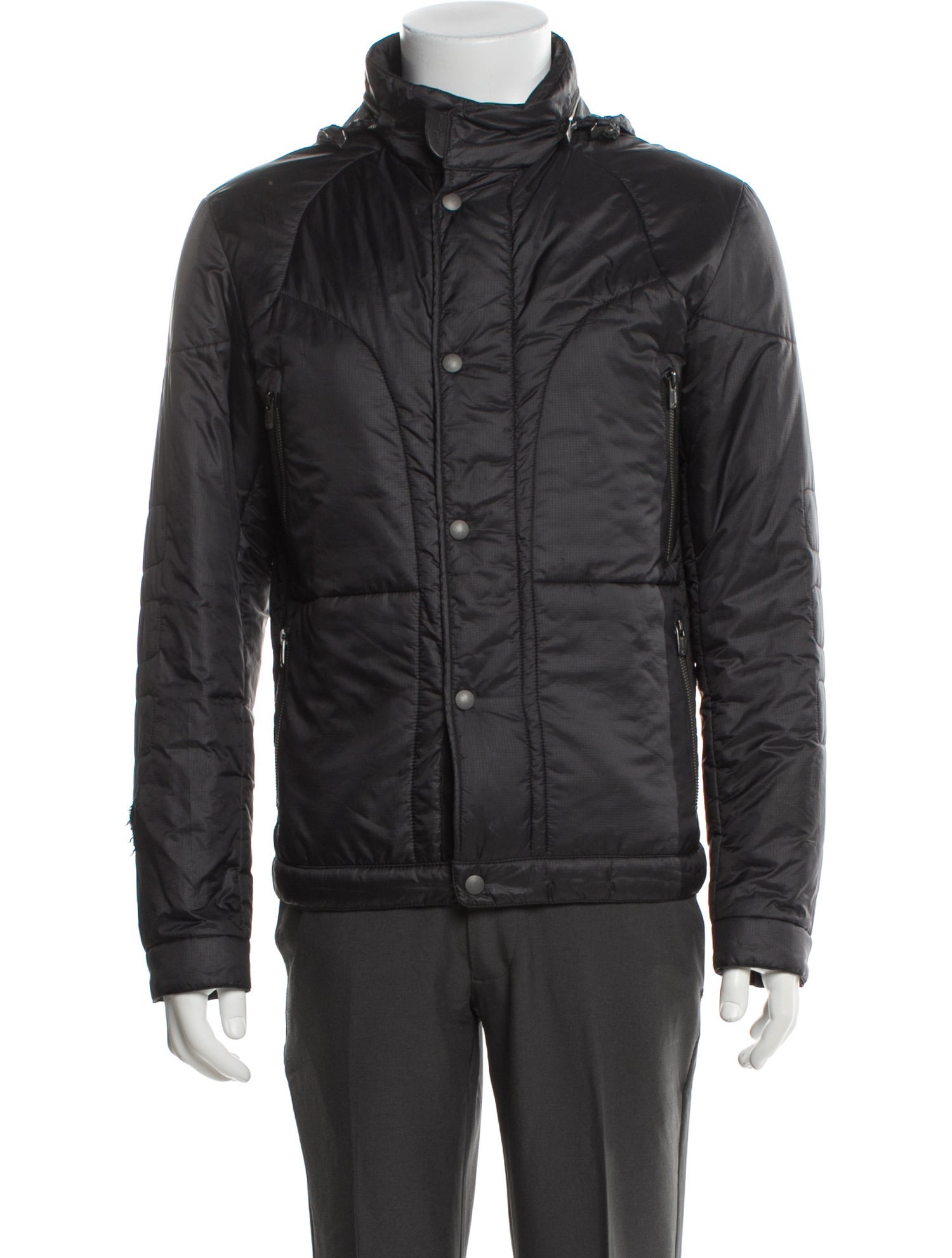 Zegna Sport Puffer Coat