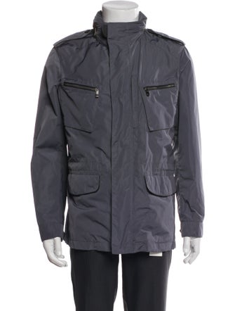 Zegna Sport Utility Jacket