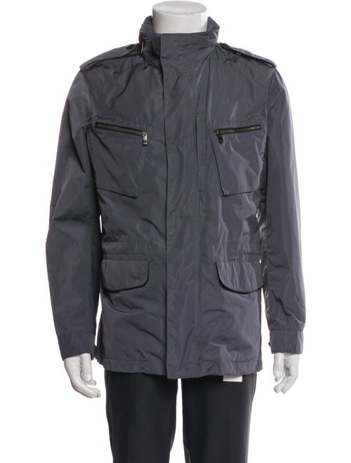 Zegna Sport Utility Jacket