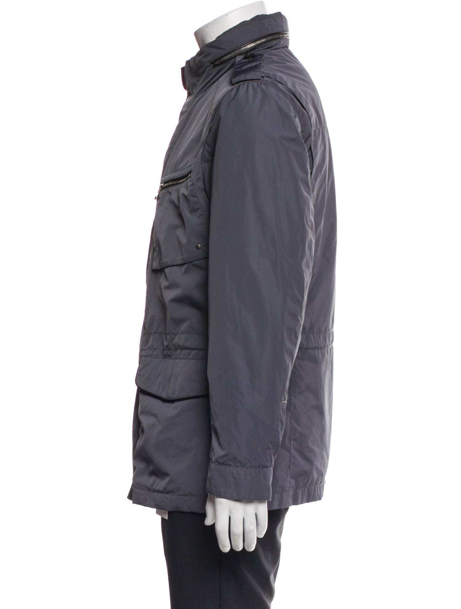Zegna Sport Utility Jacket
