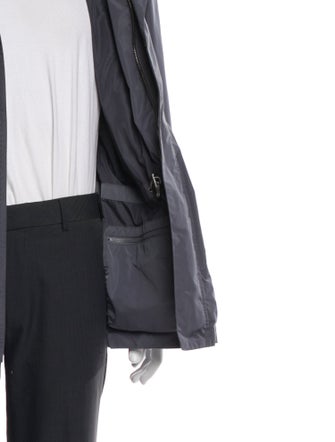 Zegna Sport Utility Jacket