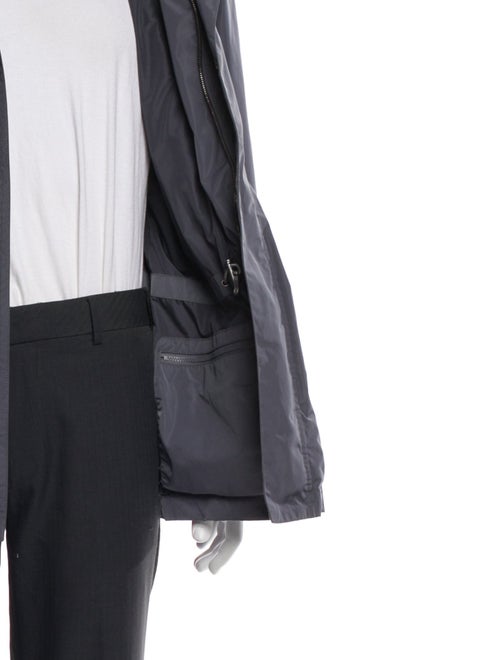 Zegna Sport Utility Jacket