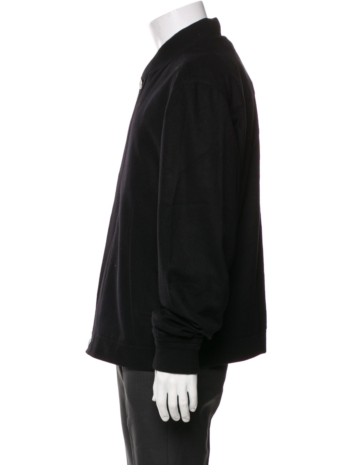 Zegna Cashmere Jacket w/ Tags