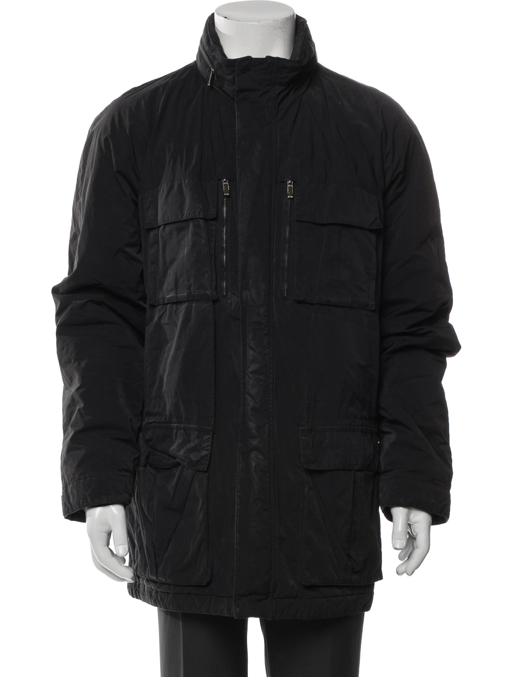 Zegna Sport Puffer Coat