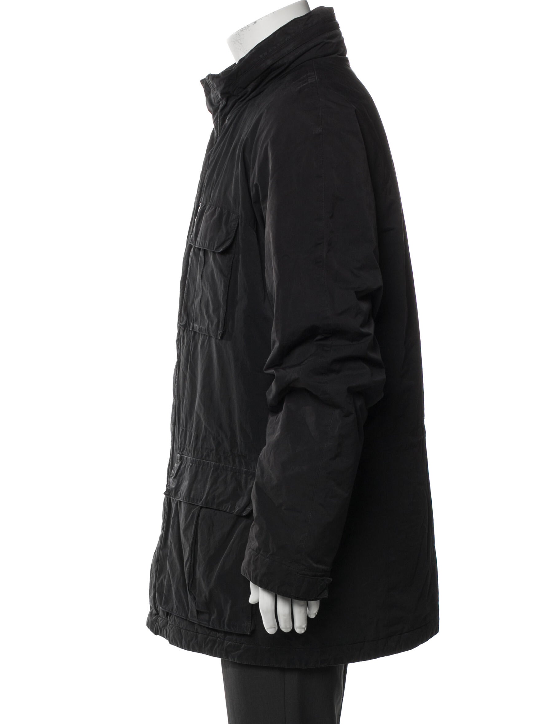 Zegna Sport Puffer Coat