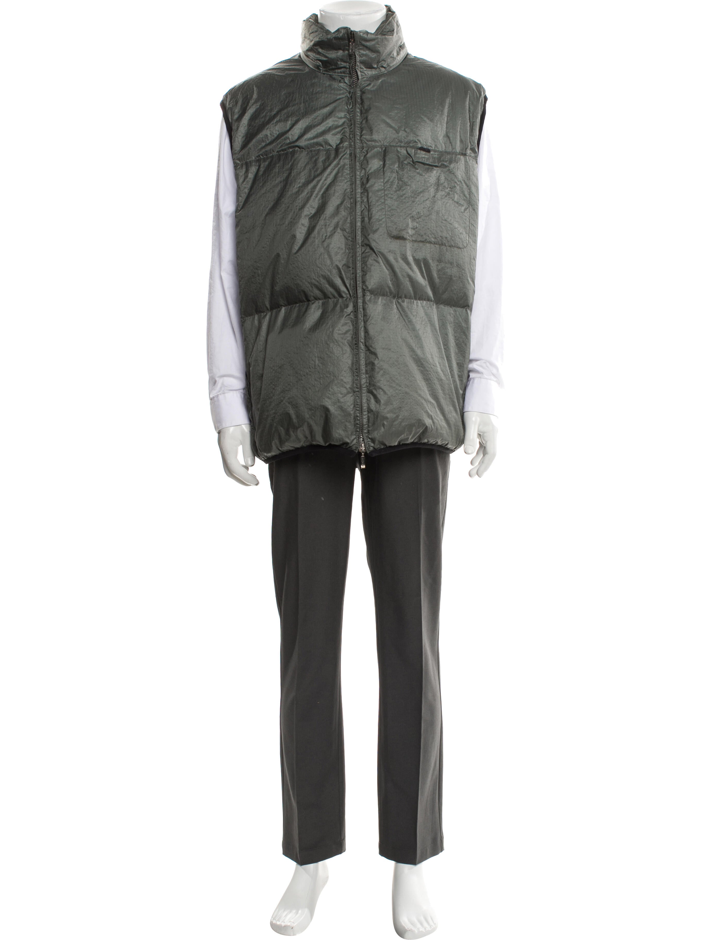 Zegna Sport Vest