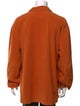 Zegna Sport Mock Neck Long Sleeve Polo Sweater