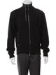Zegna Sport Wool Bomber Jacket
