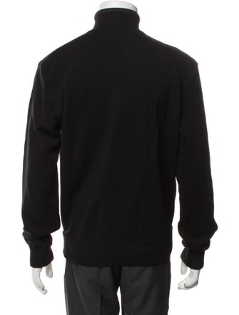 Zegna Sport Wool Bomber Jacket