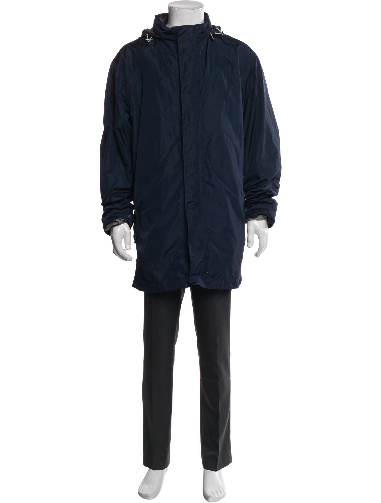 Zegna Sport Parka