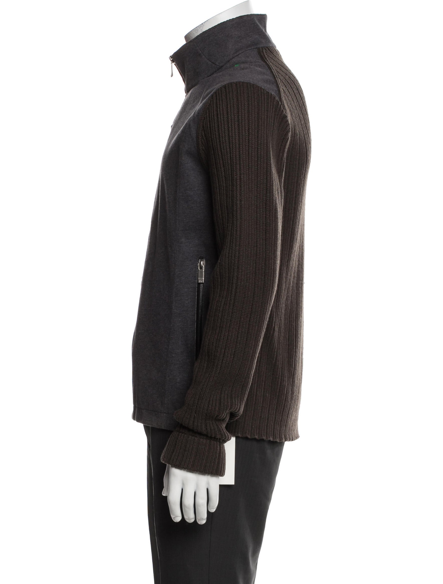 Zegna Sport Wool Jacket