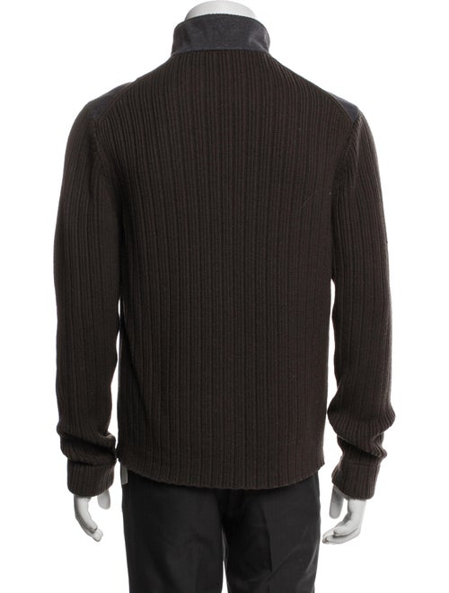 Zegna Sport Wool Jacket