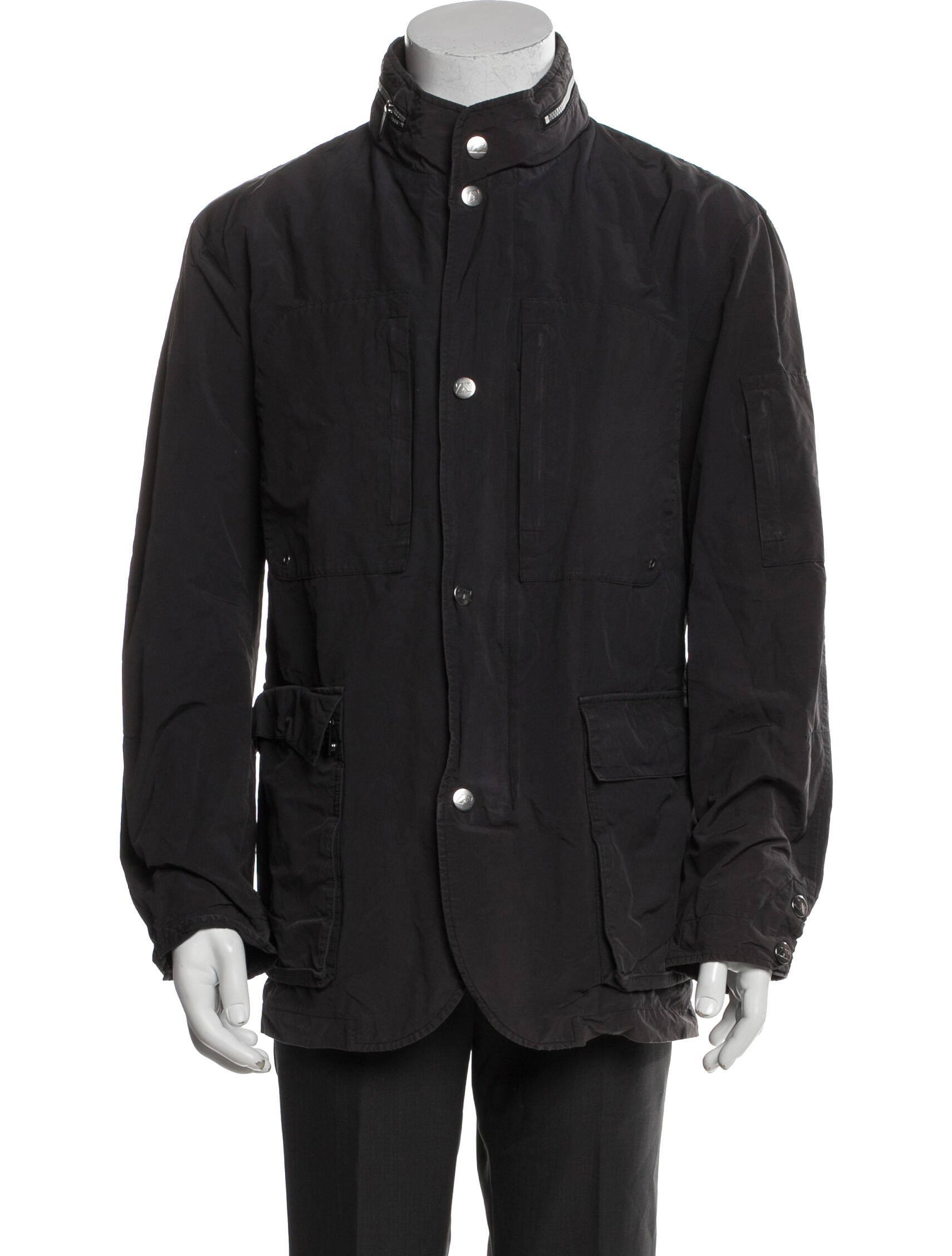 Zegna Sport Puffer Coat